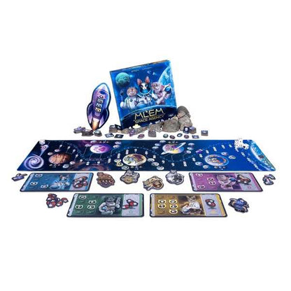 Mlem: Space Agency Board Game - Clownfish Games