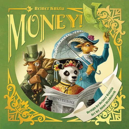 Money - Clownfish Games