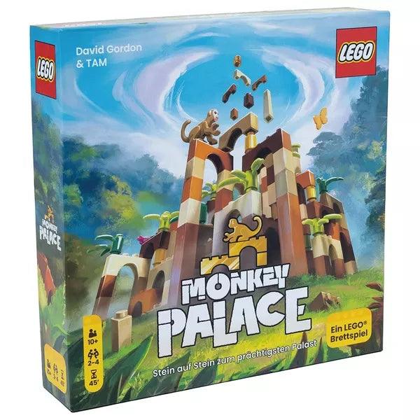 Monkey Palace - Clownfish Games