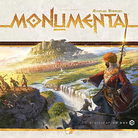Monumental African Empires Classic - Clownfish Games