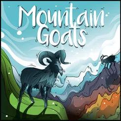 Mountain Goats Board Game - Clownfish Games
