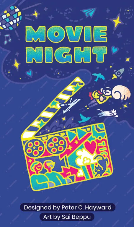 Movie Night - Clownfish Games