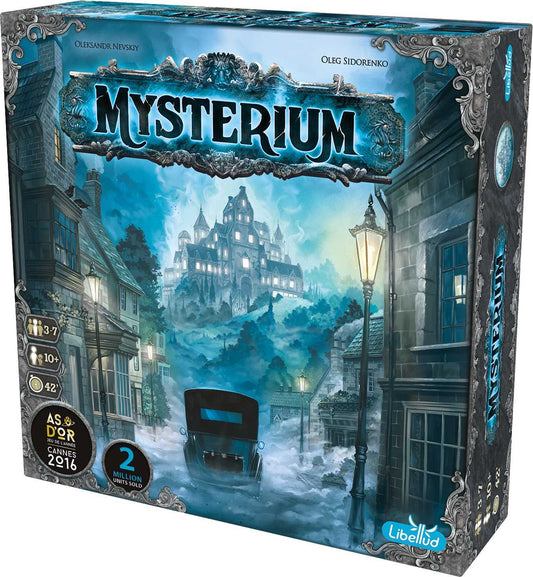 Mysterium Refresh - Clownfish Games