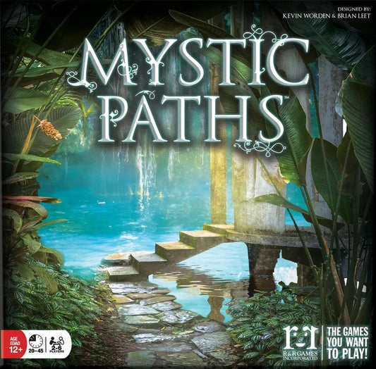 Mystic Paths - Clownfish Games