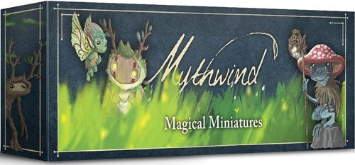 Mythwind Magical Miniatures