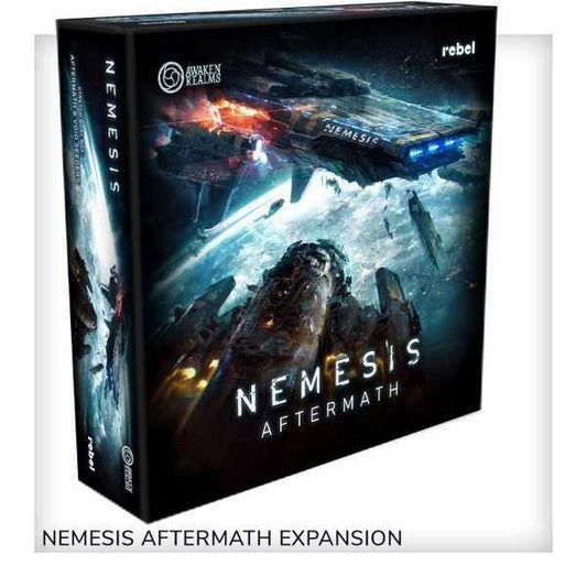 Nemesis: Aftermath - Clownfish Games