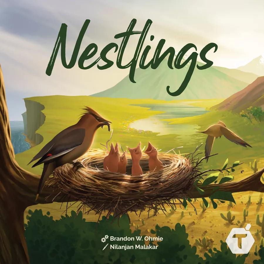 Nestlings - Clownfish Games