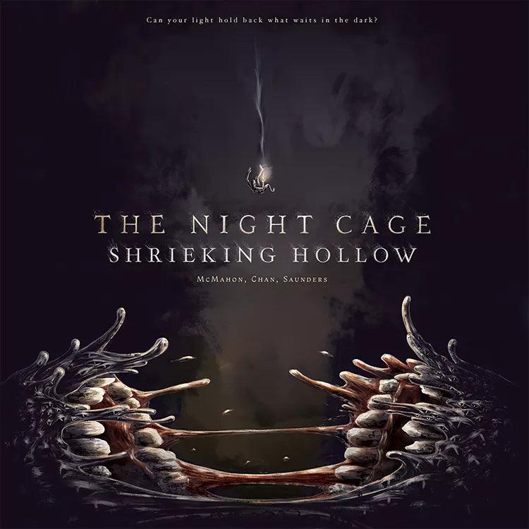 Night Cage Shrieking Hollow - Clownfish Games