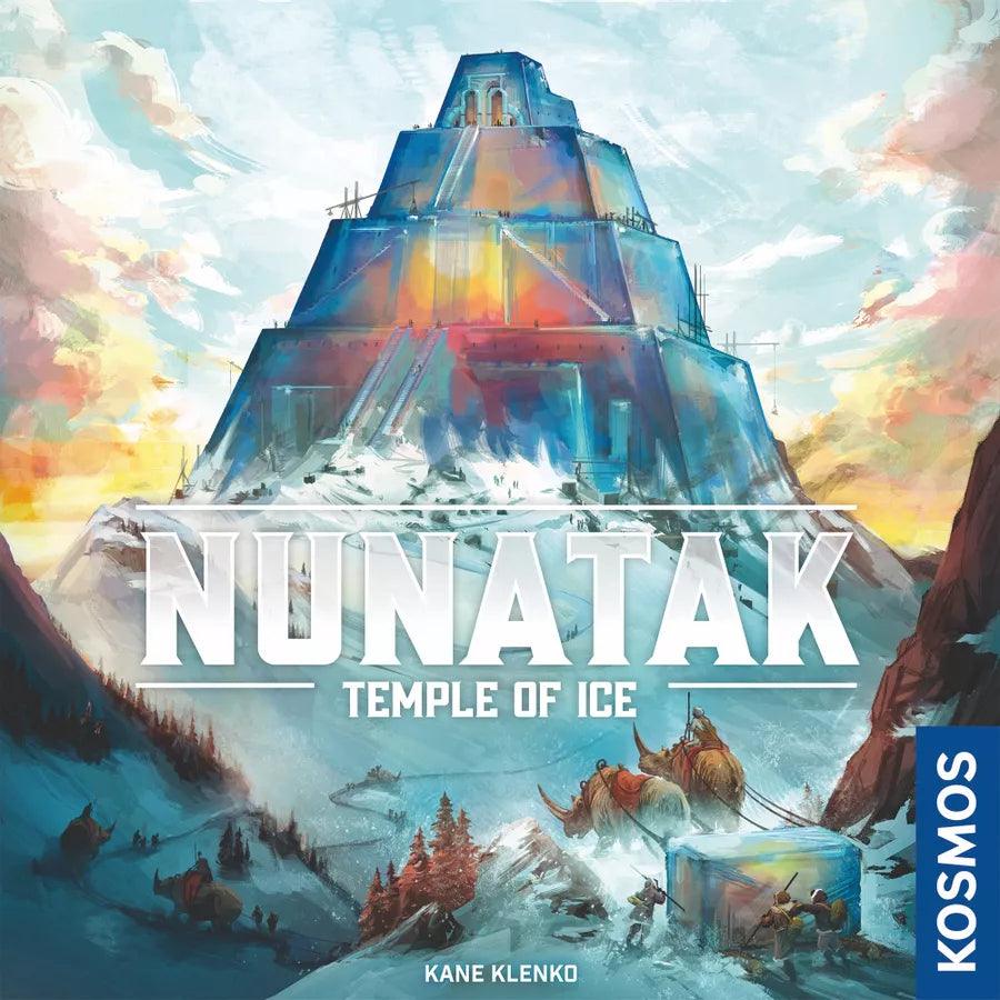 Nunatak Temple of Ice - Clownfish Games