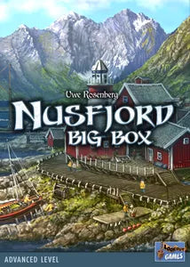 Nusfjord Big Box - Clownfish Games