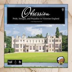 Obsession 2nd Edition - Clownfish Games