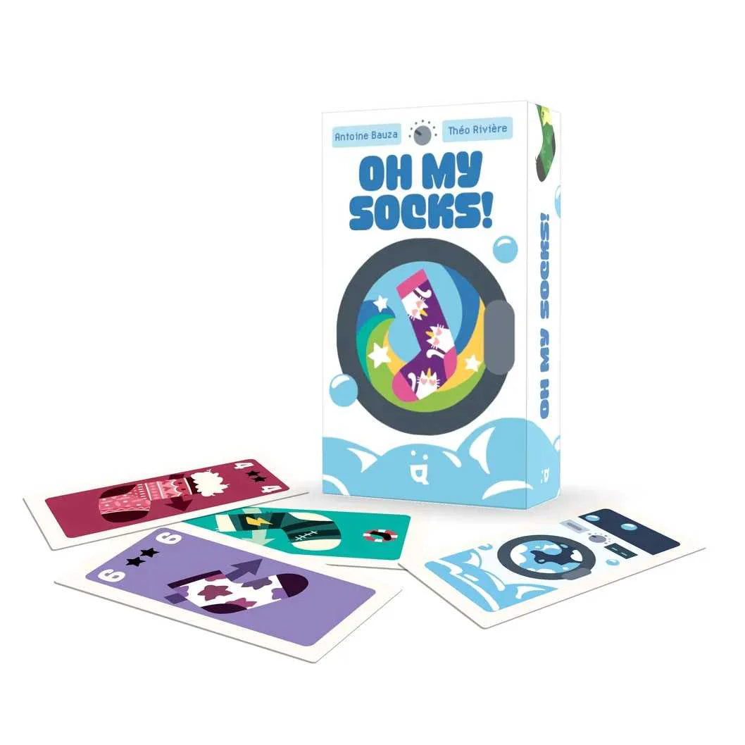 Oh my Socks - Clownfish Games