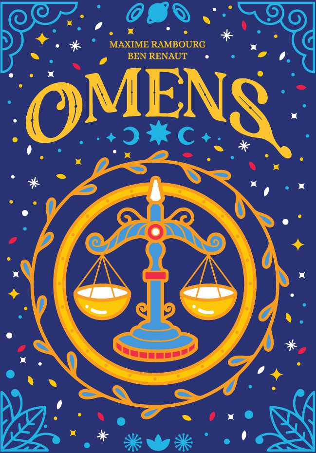Omens - Clownfish Games