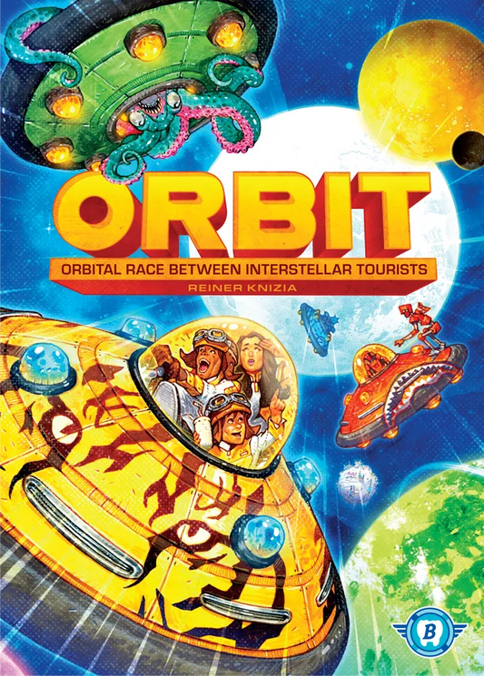 Orbit - Clownfish Games