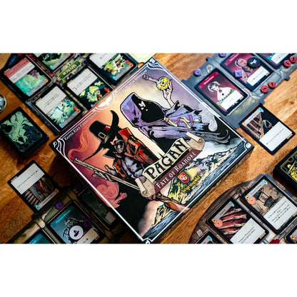 Pagan: The Fate Of Roanoke Card Game