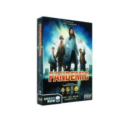 Pandemic - Clownfish Games