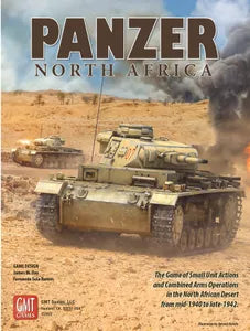 Panzer North Africa - Clownfish Games