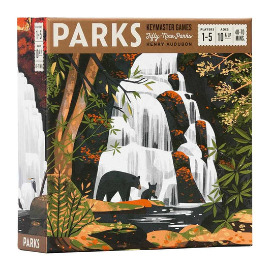 Parks - Clownfish Games