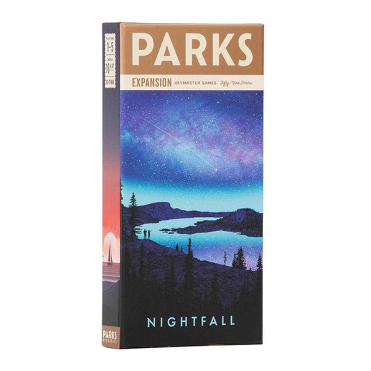 Parks: Nightfall - Clownfish Games