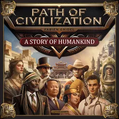 Path of Civilization - Clownfish Games