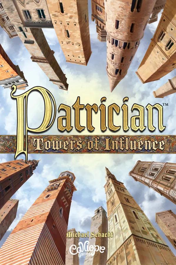 Patrician: Towers of Influence - Clownfish Games