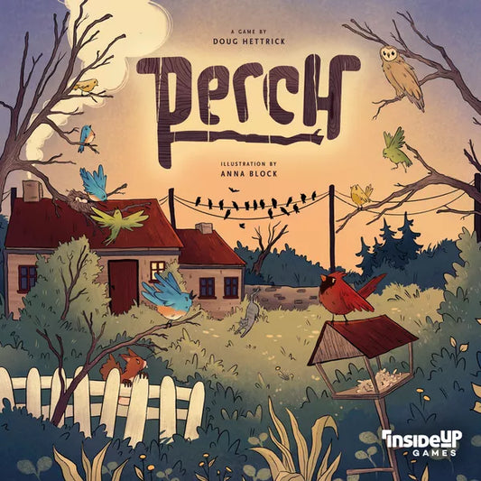Perch Board Game