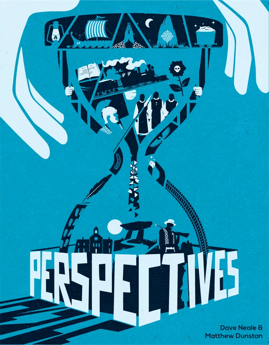 Perspectives Blue Box - Clownfish Games