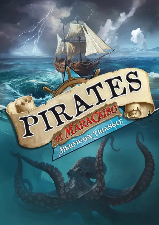 Pirates of Maracaibo Bermuda Triangle - Clownfish Games