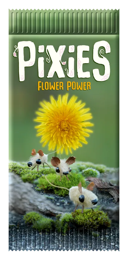 Pixies Flower Power