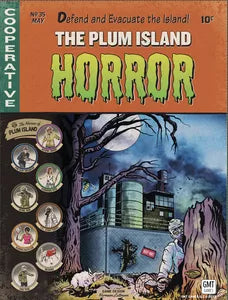 The Plum Island Horror - Clownfish Games
