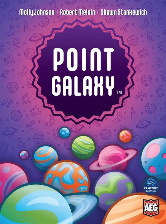 Point Galaxy - Clownfish Games