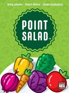 Point Salad: The Salad-Building Game - Clownfish Games