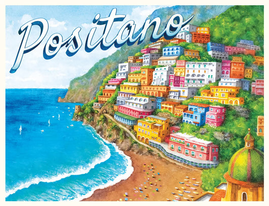 Positano - Clownfish Games