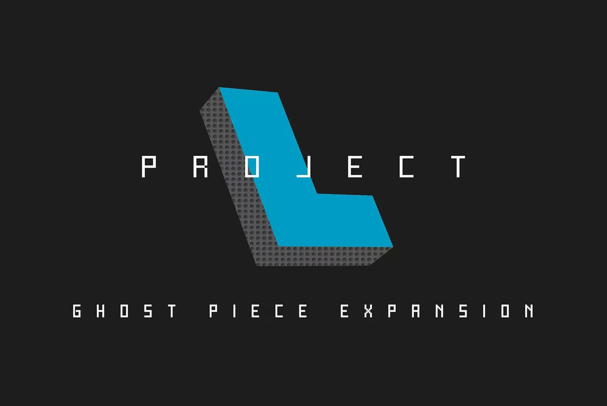 Project L Ghost Piece Expansion - Clownfish Games