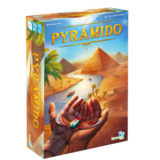 Pyramido - Clownfish Games