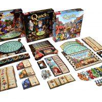 The Quacks of Quedlinburg – The Alchemists - Clownfish Games