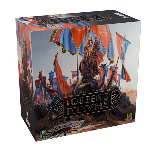 The Queen’s Dilemma Board Game