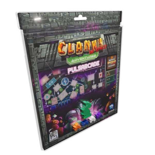 Clank! In! Space! Adventures: Pulsarcade - Clownfish Games