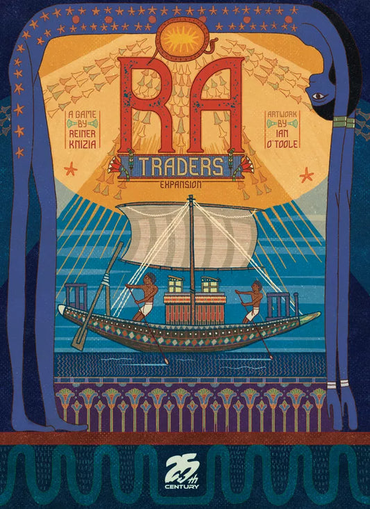 Ra Trader Expansion - Clownfish Games