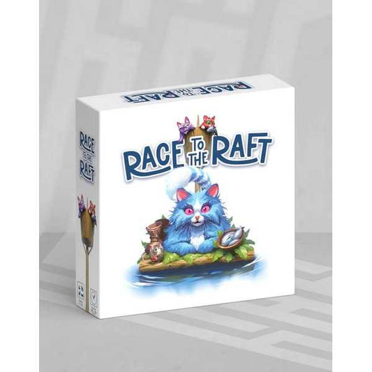 Race to the Raft - Clownfish Games