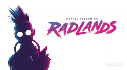 Radlands Card Game - Clownfish Games