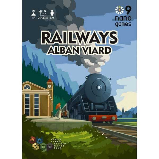 Railways - Clownfish Games