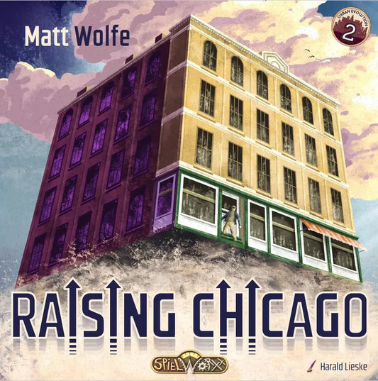 Raising Chicago - Clownfish Games