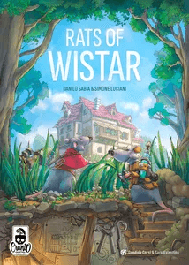 Rats of Wistar - Clownfish Games