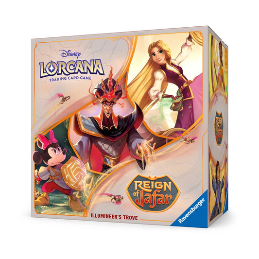 Reign of Jafar Trove