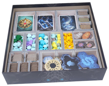 Revive Board Game Folded Space Insert - Clownfish Games