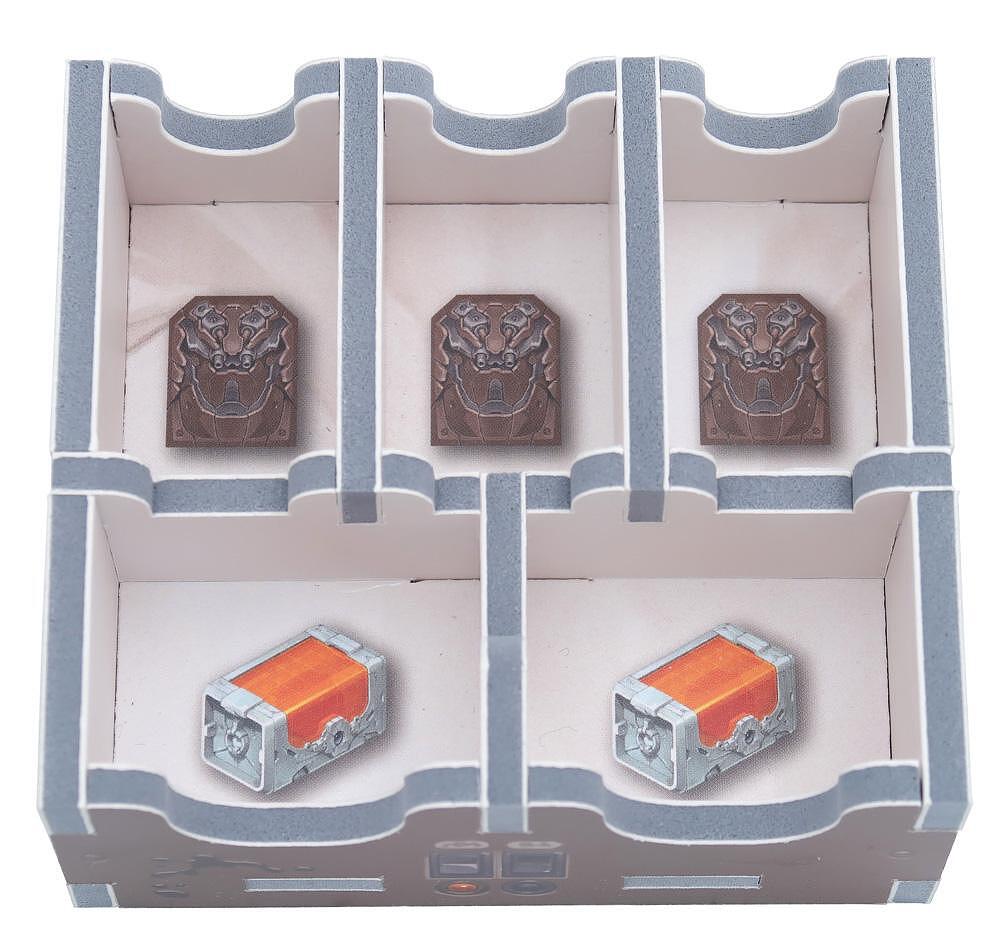 Revive Board Game Folded Space Insert - Clownfish Games
