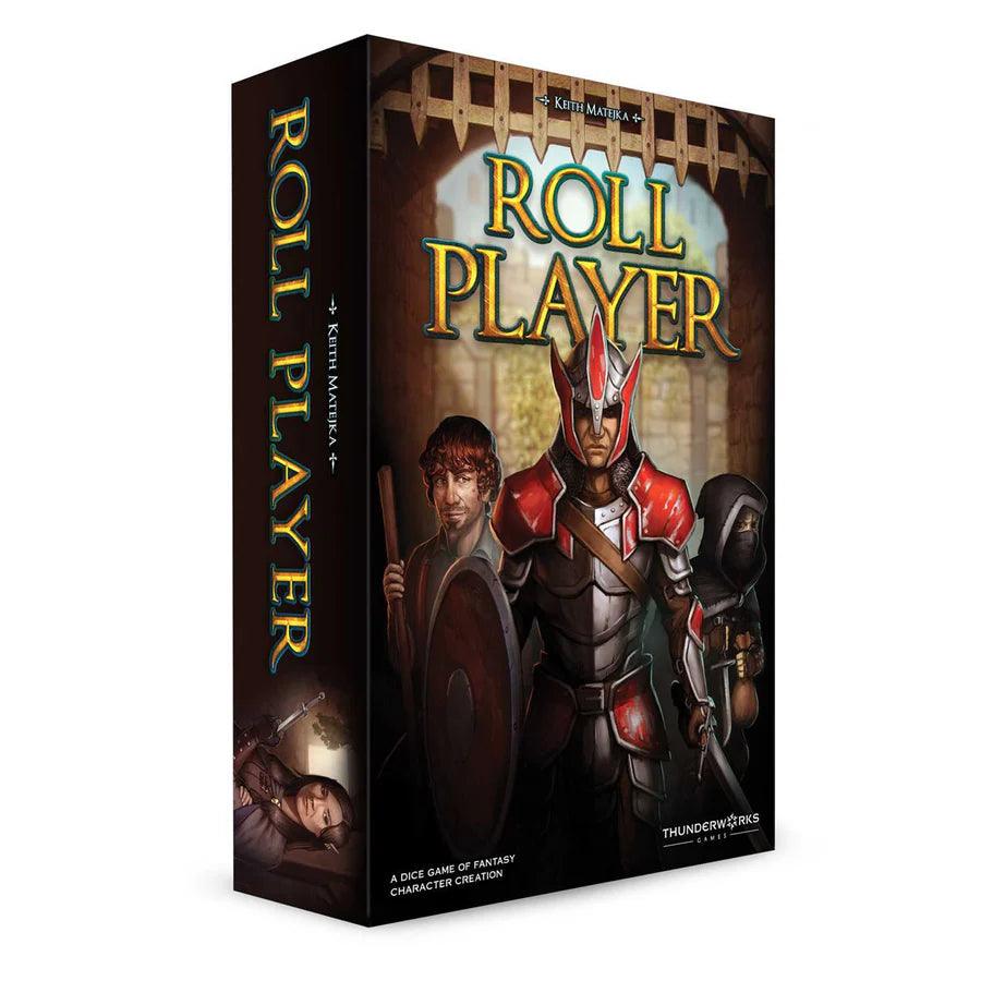 Roll Player - Clownfish Games