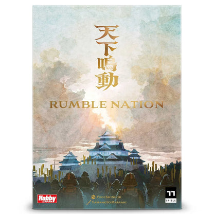 Rumble Nation - Clownfish Games