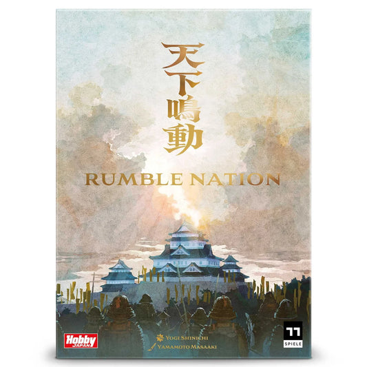 Rumble Nation - Clownfish Games